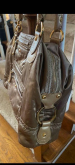 Leather Hand Bag