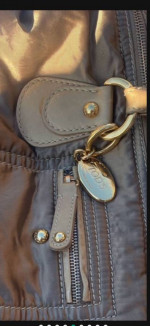 Leather Hand Bag