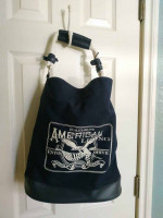 American living bucket bag