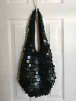 Cute Black women's bag