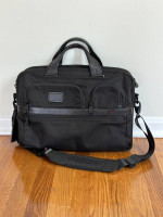 Laptop Bag | Slim Brief | TUMI Alpha 2 T-Pass | New