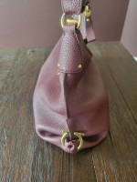 Salvatore Ferragamo Shoulder Bag & Wallet