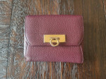 Salvatore Ferragamo Shoulder Bag & Wallet