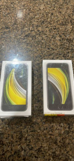 Apple iphone SE2 prepaid