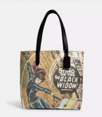 Coach Bag: Marvel Black Widow Bag
