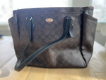 Coach Diaper Bag or Tote