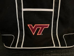 Large Virginia Tech women’s purse or large bag