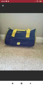 Small Travel Bag