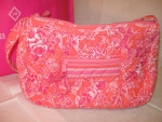 Vera Bradley hand bag