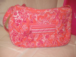 Vera Bradley hand bag