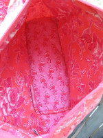 Vera Bradley hand bag