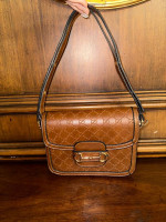 Brown Shoulder bag