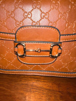 Brown Shoulder bag
