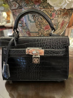 Black Tote Bag