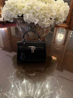 Black Tote Bag