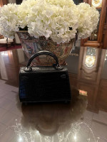 Black Tote Bag