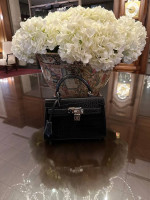 Black Tote Bag