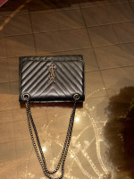 Shoulder Bag Clutch