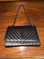 Shoulder Bag Clutch