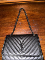 Shoulder Bag Clutch