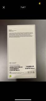 Like New Barely Used - iPhone 14 128GB Starlight Unlocked