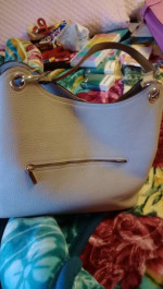Kate Spade loop large shoulder bag
