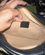 Gucci crossbody bag