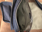 Vintage Kipling messenger bag