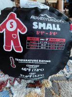 Camping Sleeping Bag Lady’s Size S