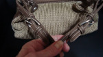 The SAK Small Hobo Shoulder Bag Purse