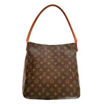Louis Vuitton Monogram Loop GM Shoulder Bag
