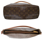 Louis Vuitton Monogram Loop GM Shoulder Bag