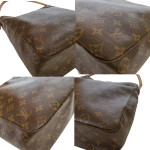 Louis Vuitton Monogram Loop GM Shoulder Bag