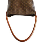 Louis Vuitton Monogram Loop GM Shoulder Bag
