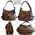 Louis Vuitton Highbury Shoulder Bag