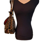 Louis Vuitton Highbury Shoulder Bag