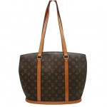 Louis Vuitton Babylone Shoulder Tote Bag