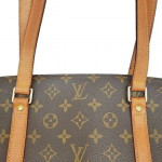 Louis Vuitton Babylone Shoulder Tote Bag