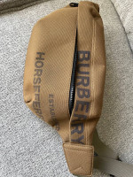 BURBERRY SLING CROSSBODY BAG