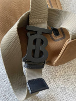 BURBERRY SLING CROSSBODY BAG