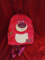 Pixar Loungefly Lotso Strawberry Edition Bag