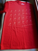 Valentine! New 'Johnnie Walker' T-Shirt in Gift Bag