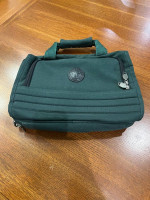 Hanging Toiletry Makeup Travel Organizer Bag Green