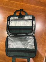Hanging Toiletry Makeup Travel Organizer Bag Green