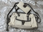 Coach Bag with Wallet