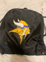 Nylon Vikings Bag
