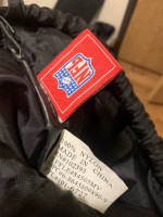 Nylon Vikings Bag