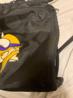 Nylon Vikings Bag