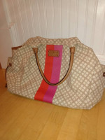 KATE SPADE Stevie Classic LEATHER SHOULDER BAG /