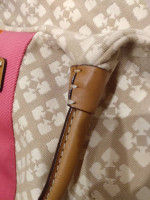 KATE SPADE Stevie Classic LEATHER SHOULDER BAG /